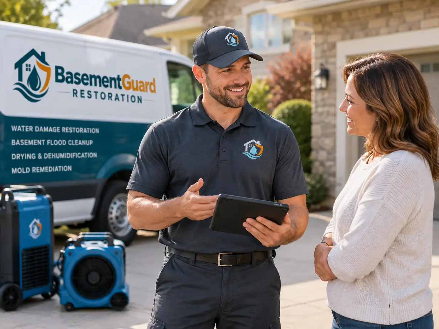 Basement Water Damage Restoration Clearville, PA FAQs